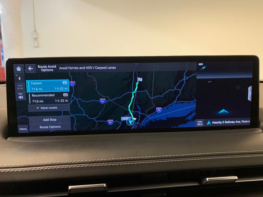 Used 2023 Genesis GV70 3.5T Sport w/ Sport Prestige Package image 26