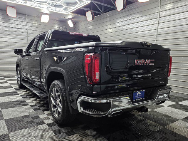 Used 2023 GMC Sierra 1500 SLT w/ SLT Premium Package AWD/4WD image 8