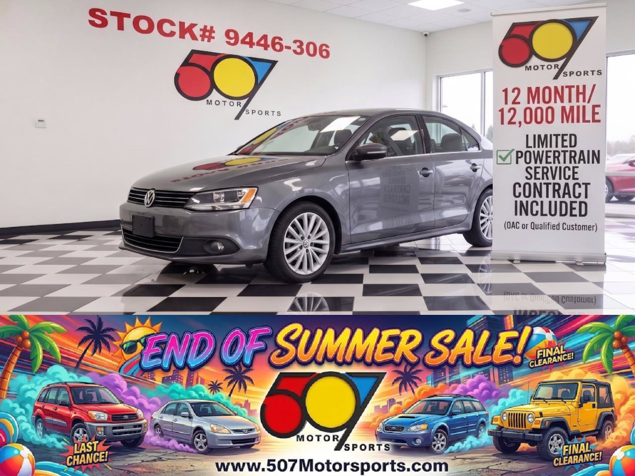 Used 2014 Volkswagen Jetta TDI