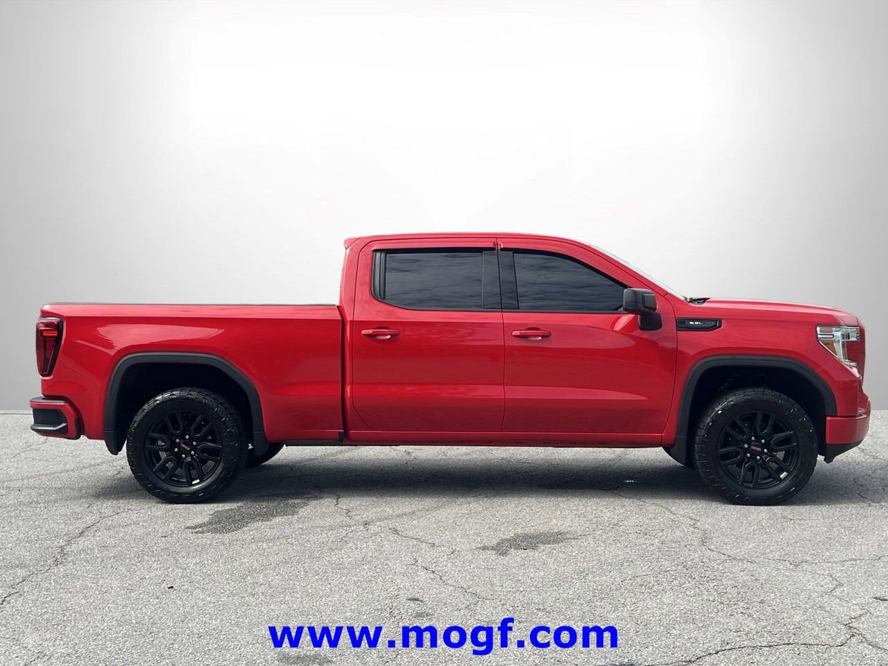 Used 2021 GMC Sierra 1500 Elevation w/ Preferred Package image 28