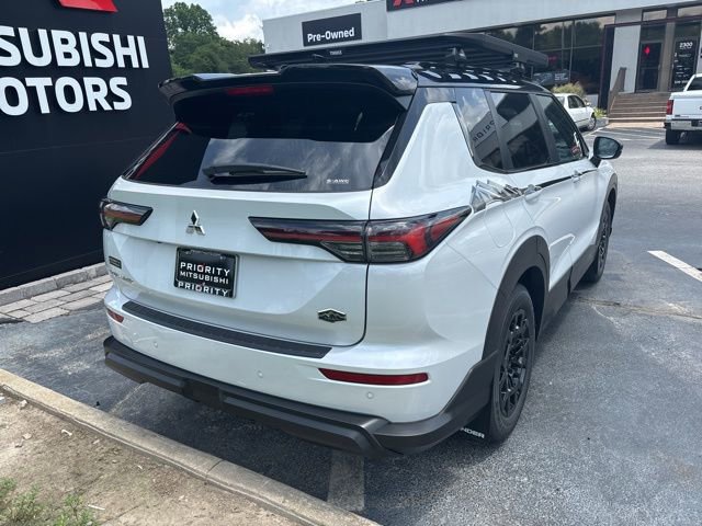 New 2025 Mitsubishi Outlander SE AWD/4WD image 5