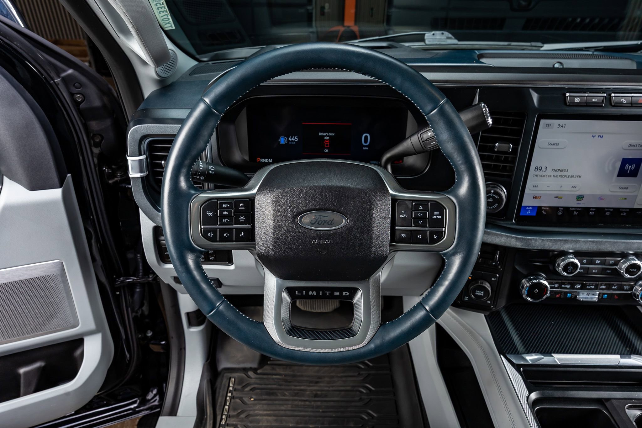 Used 2024 Ford F250 Limited w/ FX4 Off-Road Package image 19