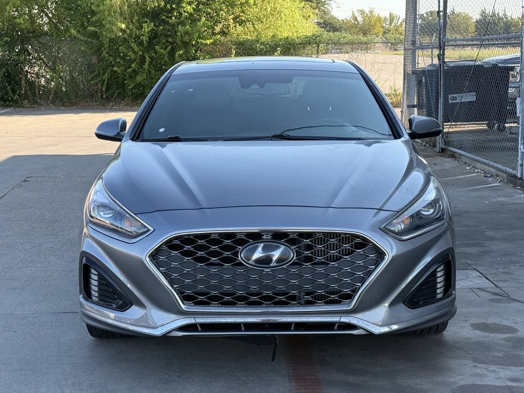 Used 2018 Hyundai Sonata Limited FWD image 7
