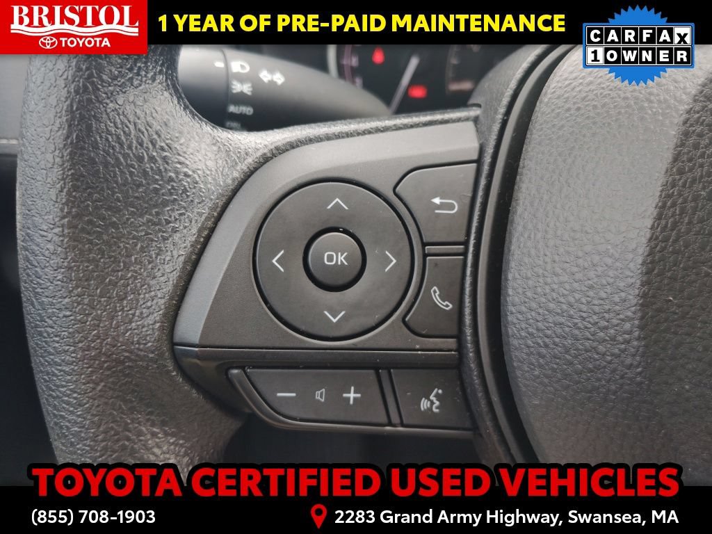 Certified 2023 Toyota RAV4 XLE AWD/4WD image 28