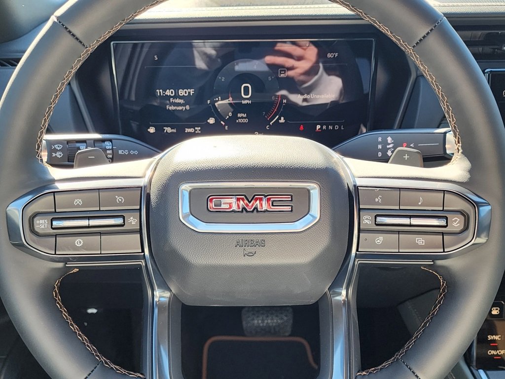 New 2026 GMC Terrain AT4 w/ Convenience Package III image 19