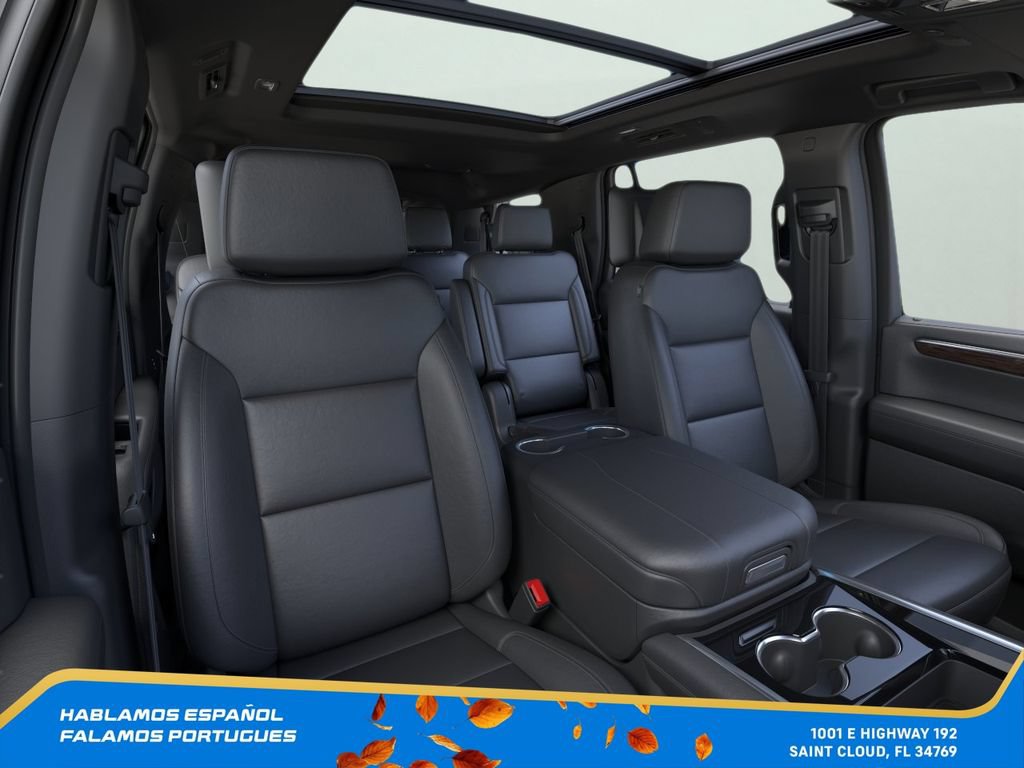New 2026 Chevrolet Tahoe Z71 w/ Z71 Off-Road Package AWD/4WD image 16