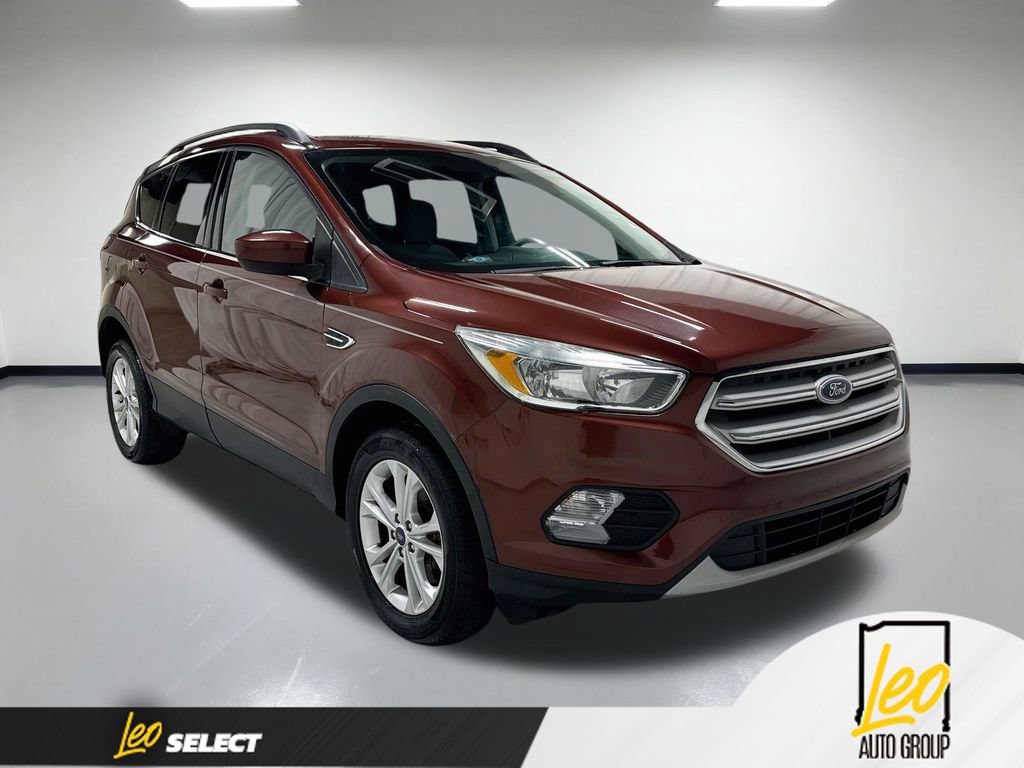 Used 2018 Ford Escape SE AWD/4WD image 5