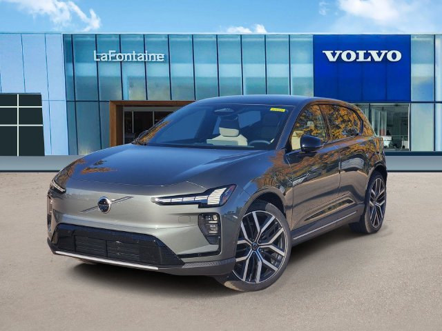 New 2027 Volvo EX60 Ultra