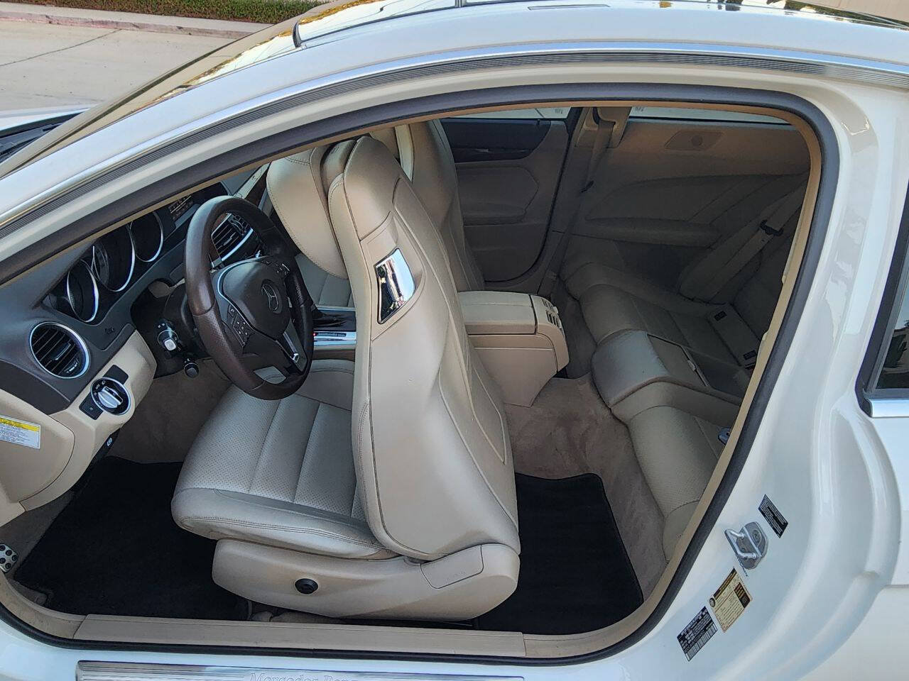 Used 2013 Mercedes-Benz C 250 Coupe image 20