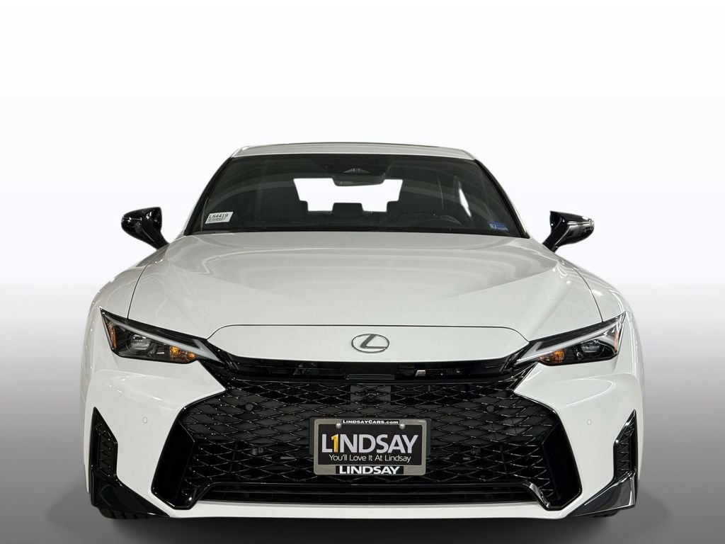 New 2026 Lexus IS 350 F Sport w/ Technology Package AWD/4WD image 7