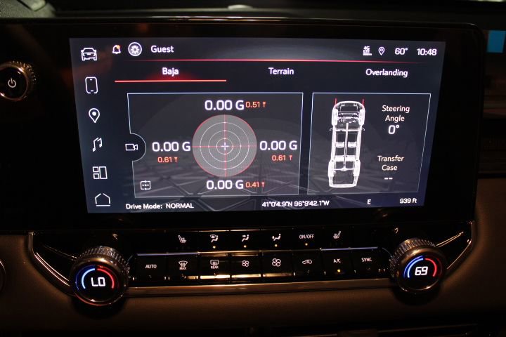 New 2026 GMC Canyon Elevation w/ Convenience Package image 56