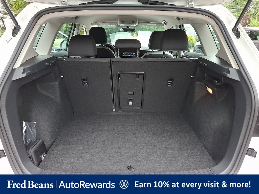 Certified 2023 Volkswagen Taos S AWD/4WD image 33