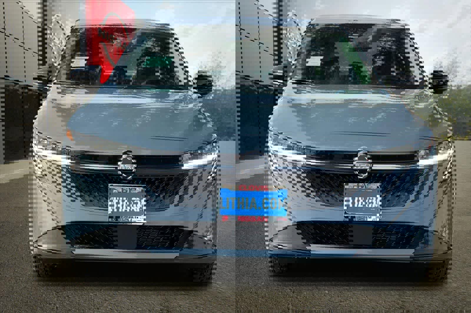 New 2026 Nissan Sentra SV w/ SV Convenience Package image 10