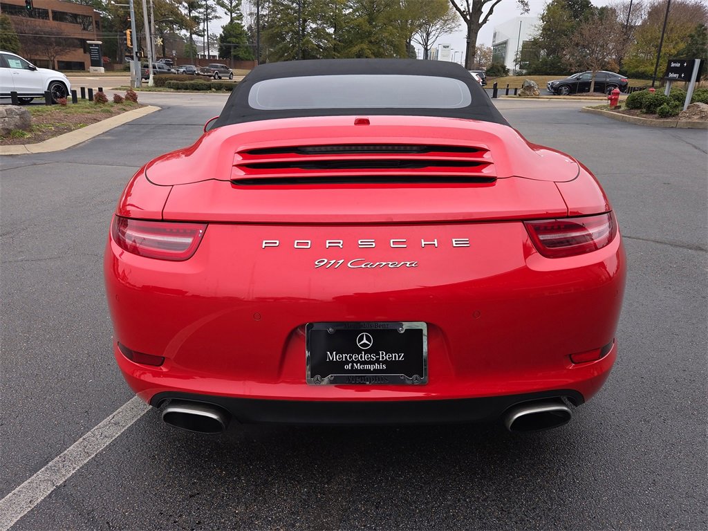 Used 2013 Porsche 911 Carrera image 4