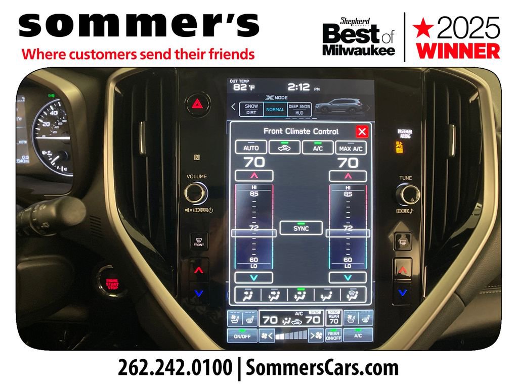 Used 2023 Subaru Ascent Touring AWD/4WD image 16