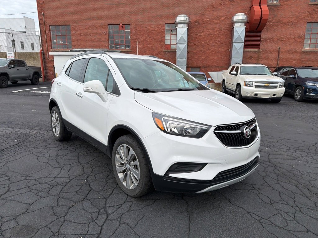 Used 2019 Buick Encore Preferred