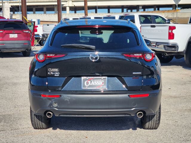 Used 2025 MAZDA CX-30 AWD 2.5 S w/ Preferred Package image 6
