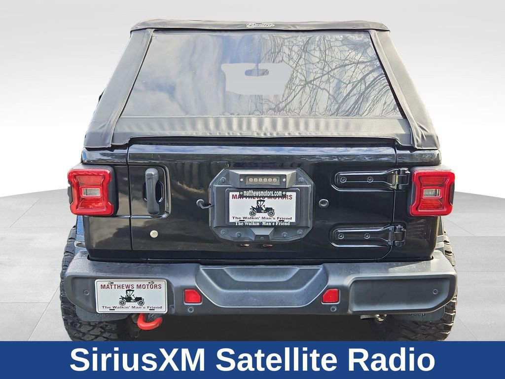 Used 2019 Jeep Wrangler Unlimited Sport S image 5