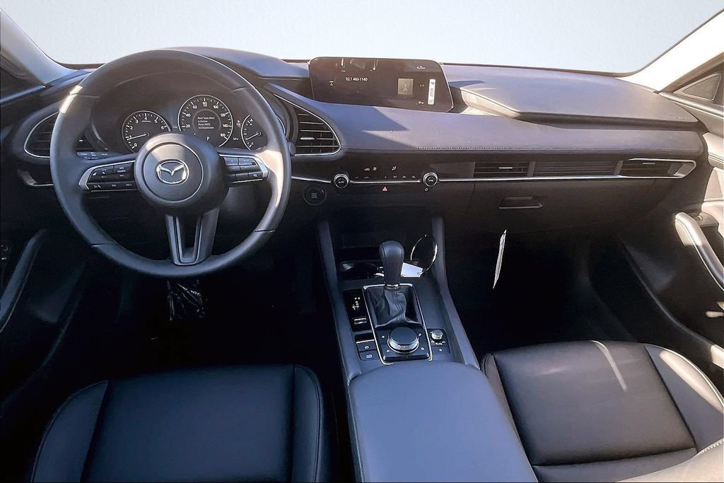 New 2026 MAZDA MAZDA3 s Sport FWD image 5