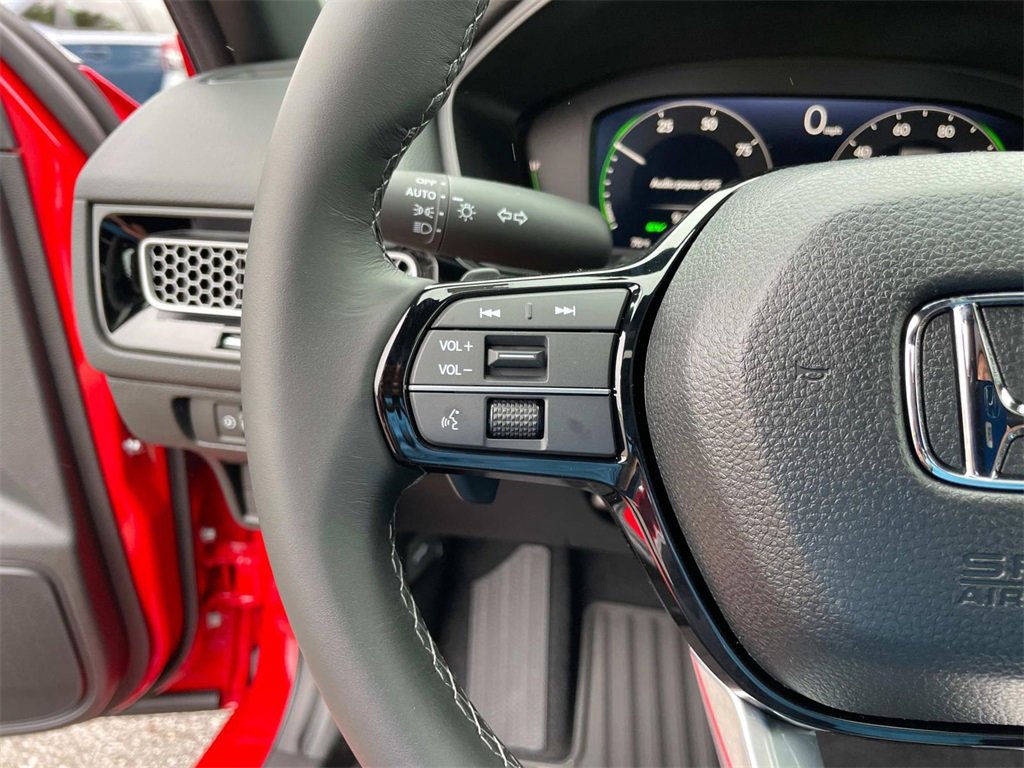 New 2026 Honda Civic Sport Touring image 17