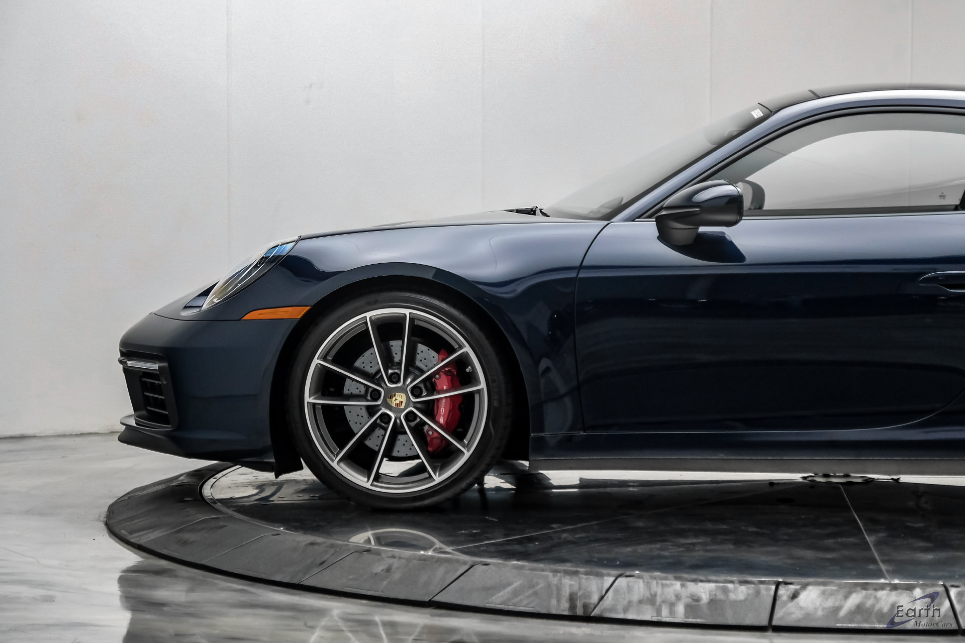 Used 2020 Porsche 911 Carrera 4S AWD/4WD image 7