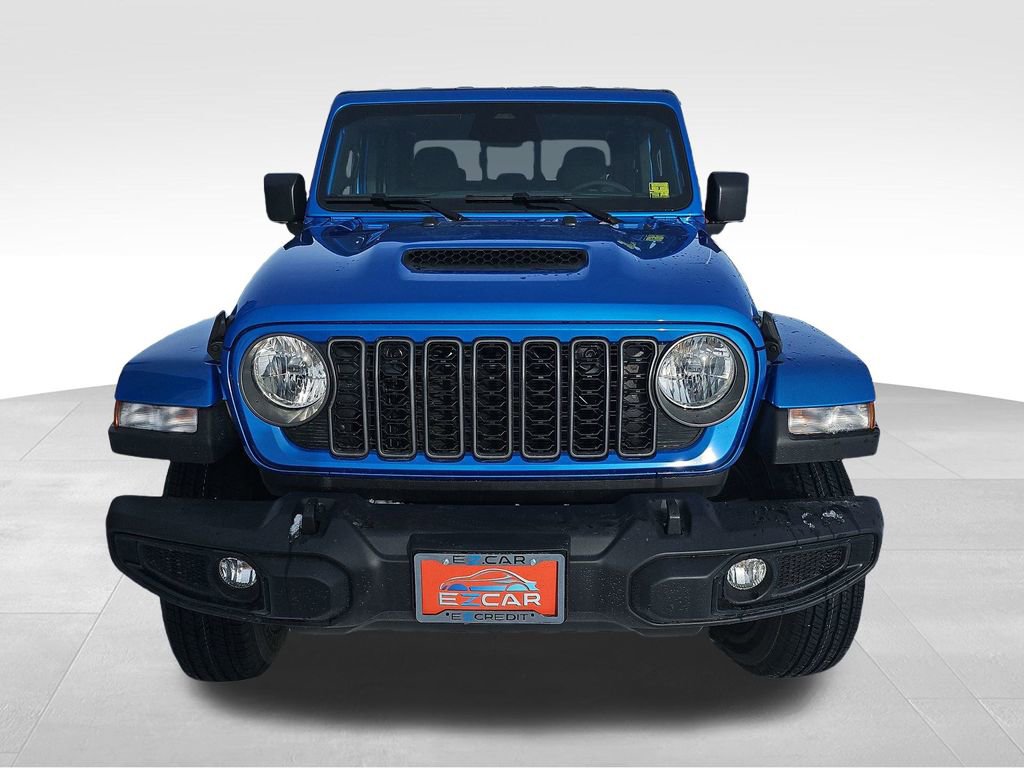 New 2026 Jeep Gladiator Sport image 25