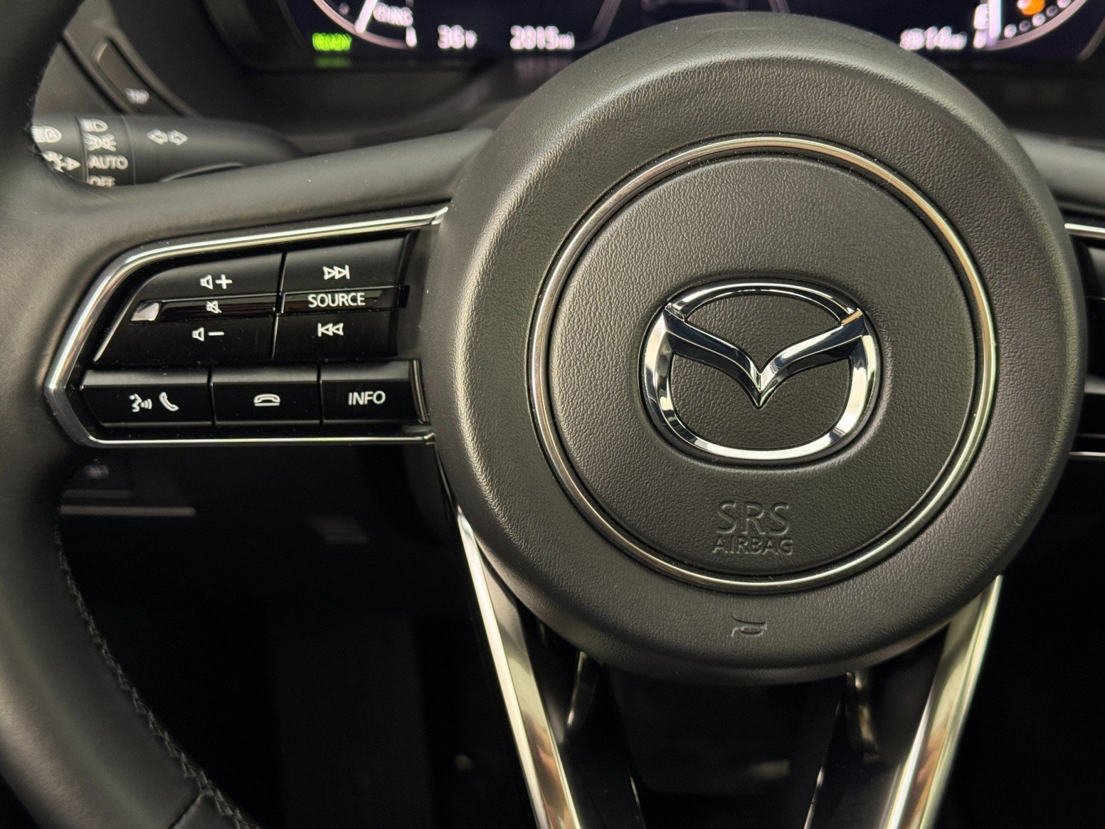 Used 2025 MAZDA CX-90 Plug-In Hybrid w/ Premium Plus image 21