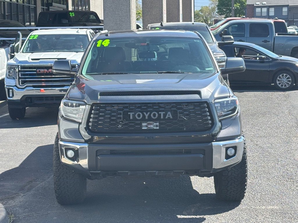 Used 2014 Toyota Tundra Limited w/ TRD Off Road Package image 38