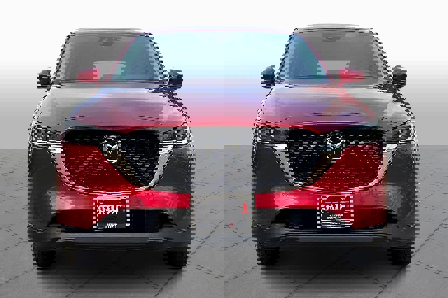 Used 2022 MAZDA CX-5 AWD 2.5 S w/ Select Package image 3