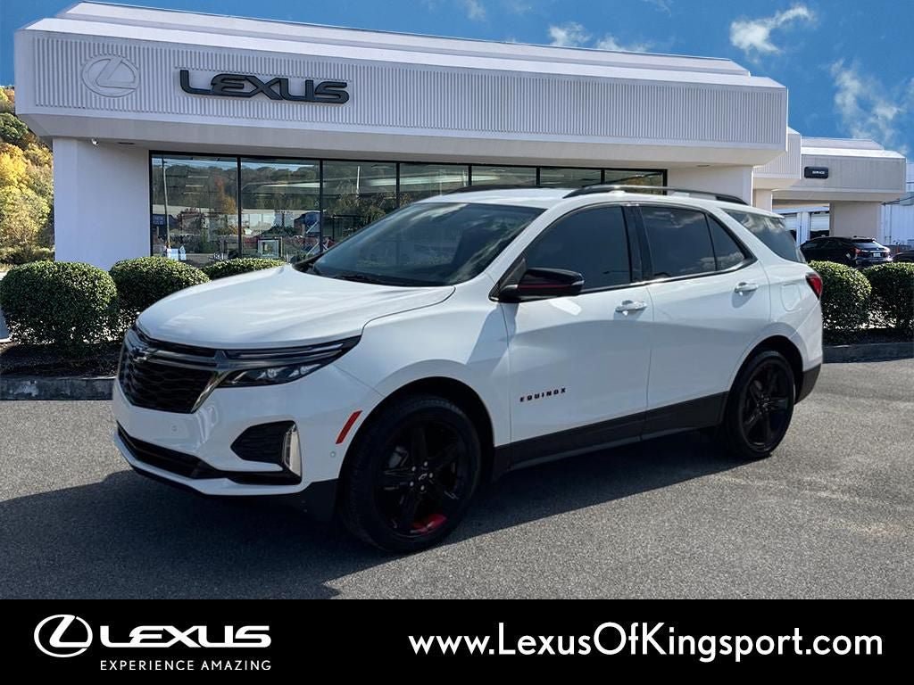 Used 2022 Chevrolet Equinox Premier