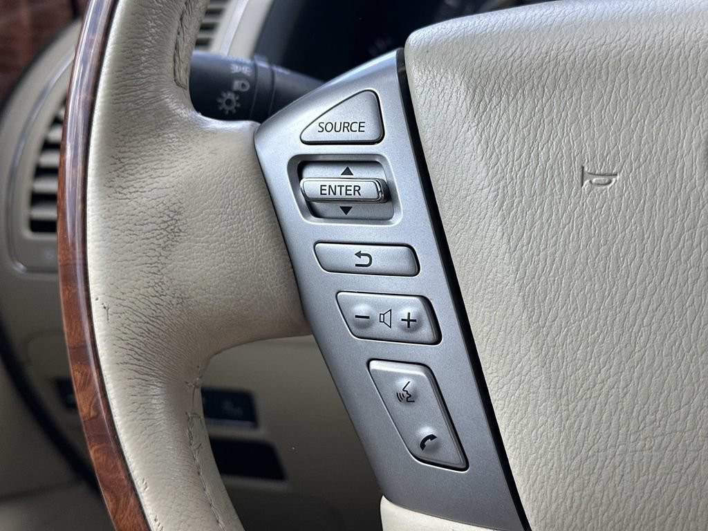 Used 2015 INFINITI QX80 4WD image 24
