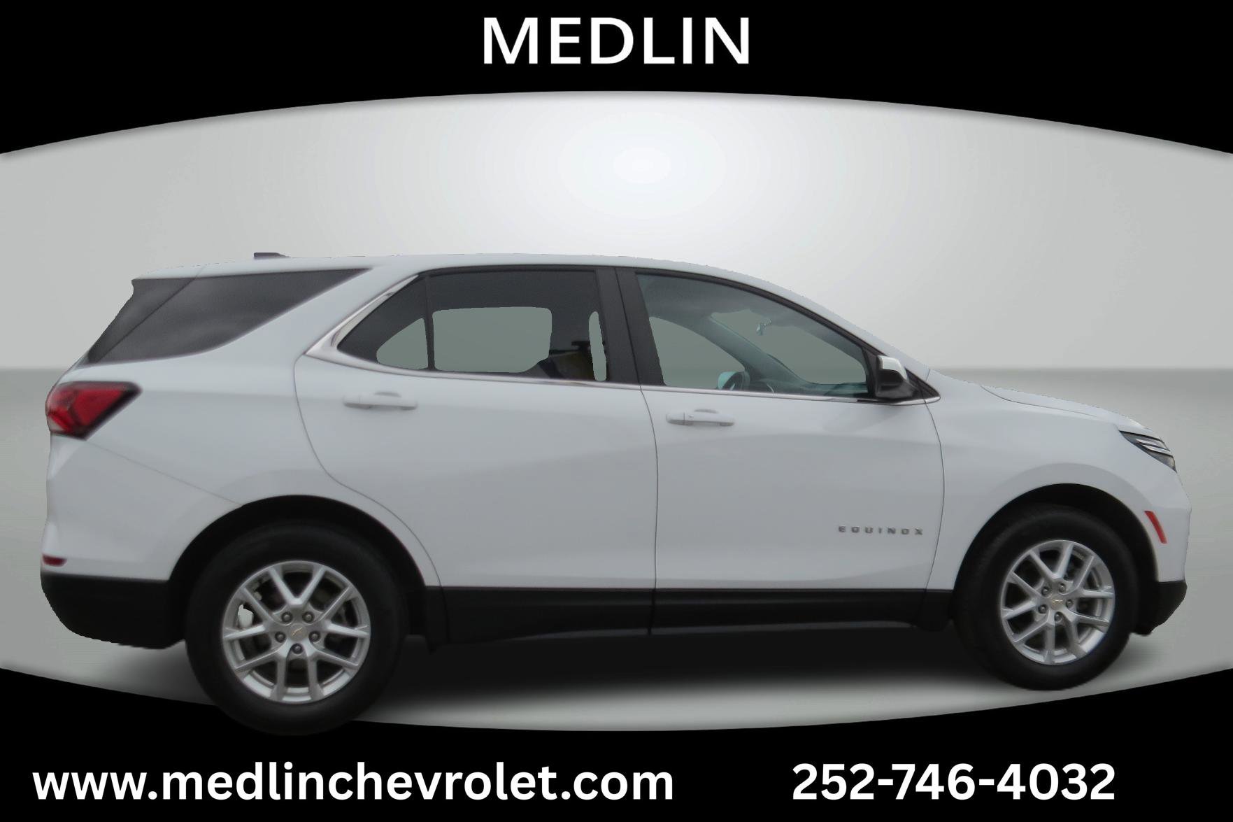 Used 2023 Chevrolet Equinox LT FWD image 9