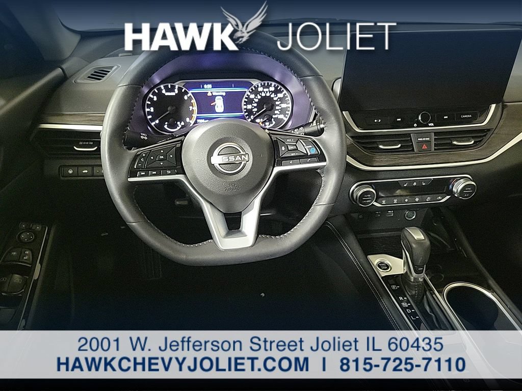 Used 2025 Nissan Altima 2.5 SL AWD/4WD image 15