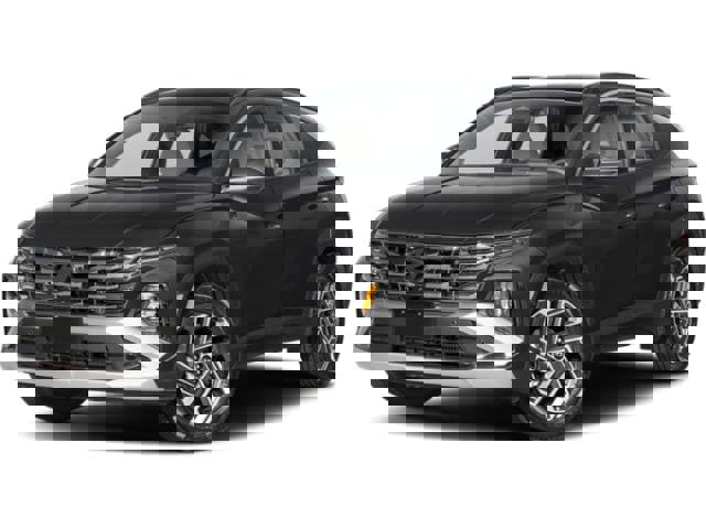 New 2026 Hyundai Tucson Limited