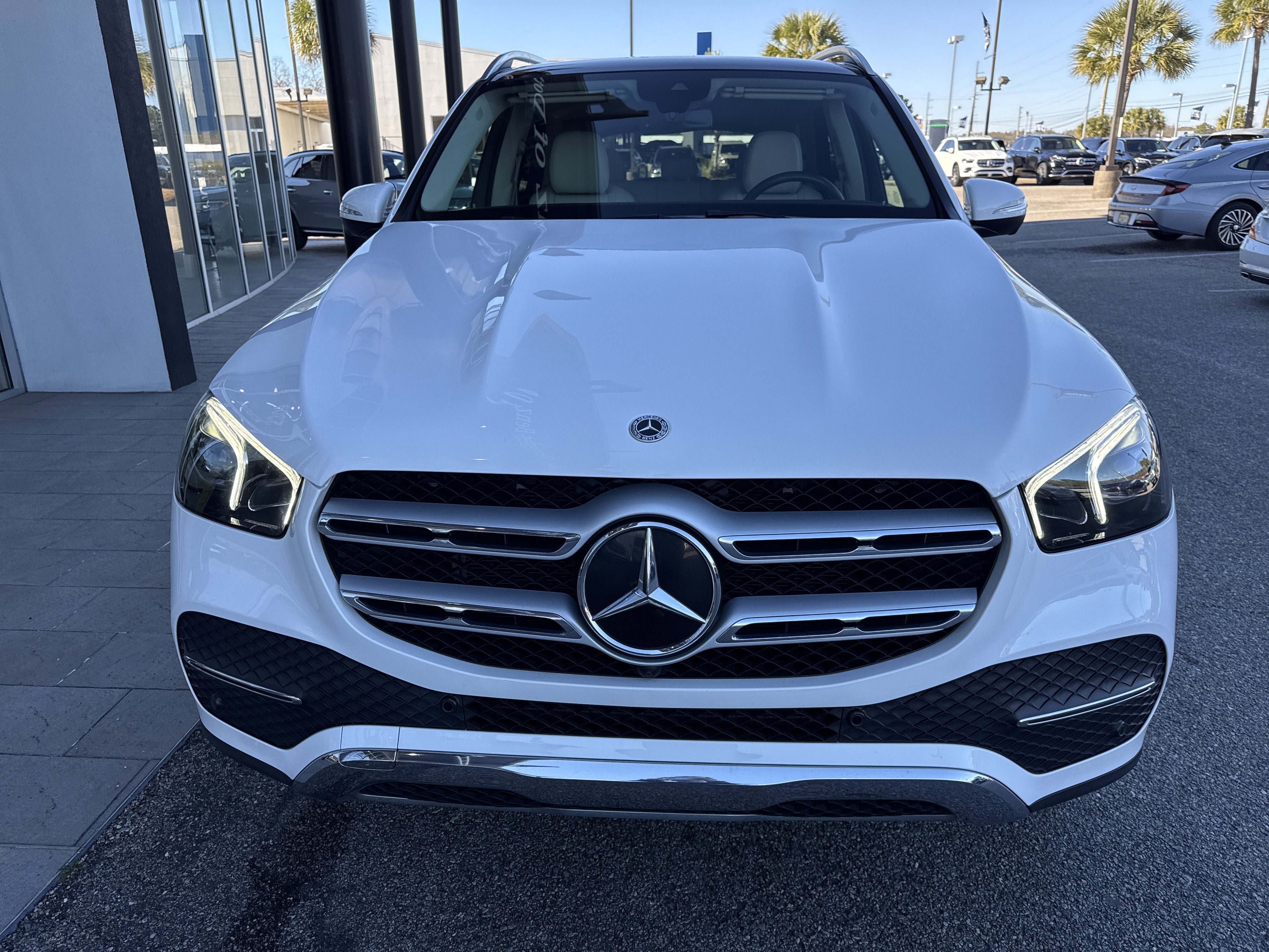 Certified 2022 Mercedes-Benz GLE 350 image 6