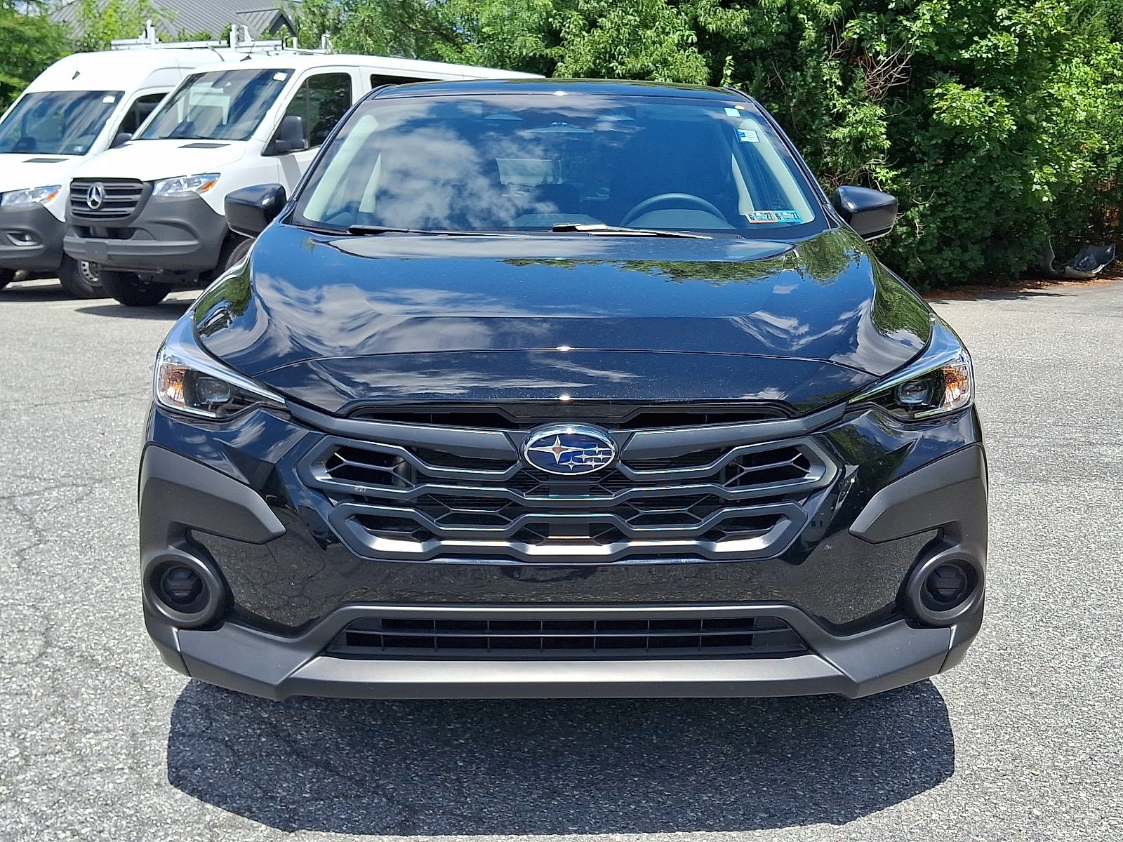 Certified 2026 Subaru Crosstrek 2.5i w/ Convenience Package #1 AWD/4WD image 3