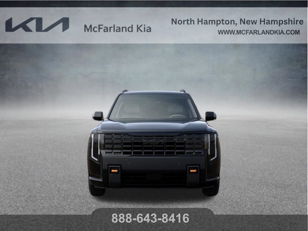 New 2027 Kia Telluride SX Prestige X-Pro video 2