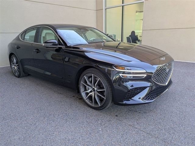 New 2026 Genesis G70 2.5T Prestige RWD image 4