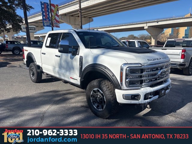Certified 2024 Ford F250 Platinum w/ Tremor Off-Road Package image 1