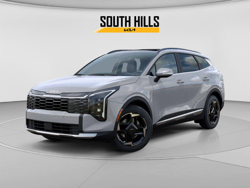 New 2026 Kia Sportage EX w/ EX Panorama Roof Package AWD/4WD 360° Tour