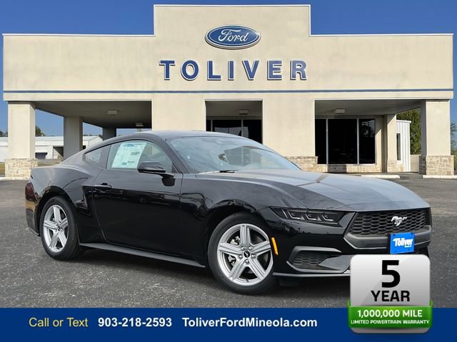 New 2026 Ford Mustang Coupe image 1