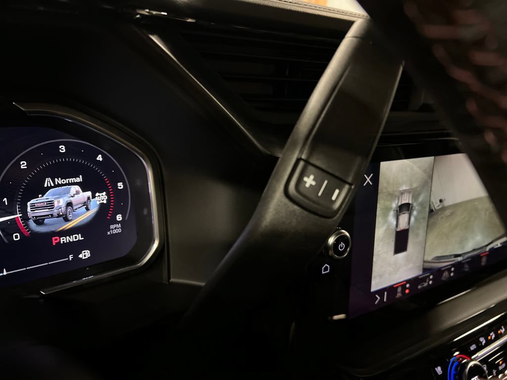 New 2026 GMC Sierra 2500 AT4X AWD/4WD image 25