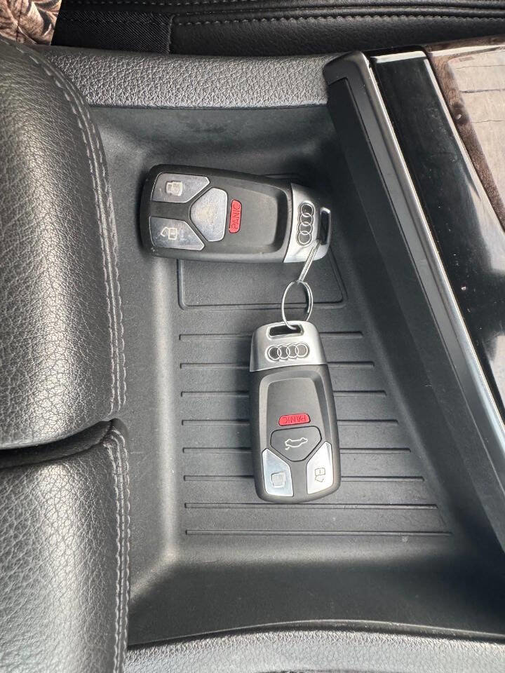 Used 2017 Audi Q7 3.0T Prestige image 47