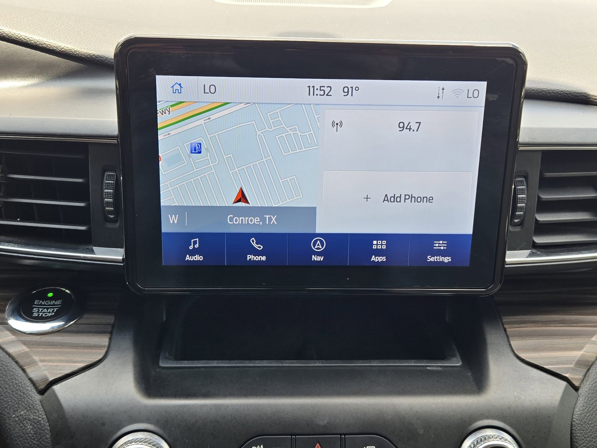 Used 2020 Ford Explorer Limited RWD image 15