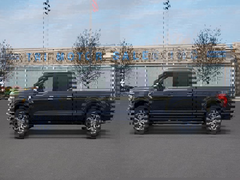 New 2026 Ford F150 Lariat image 3