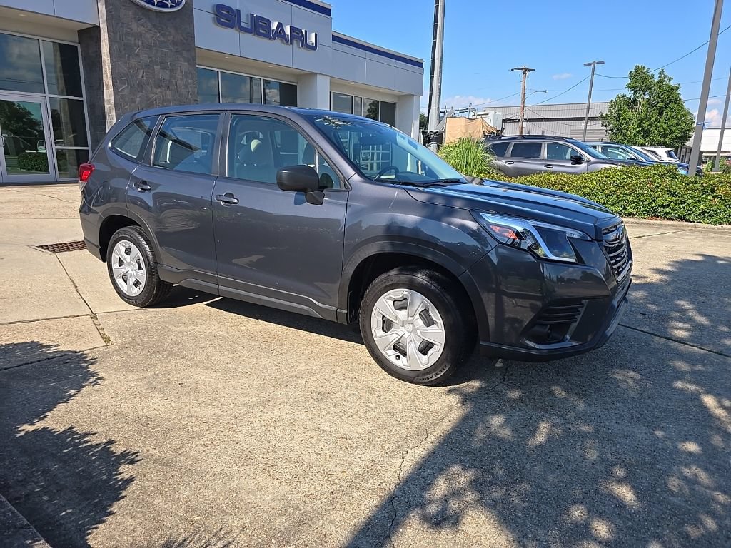 Used 2022 Subaru Forester AWD/4WD video 2