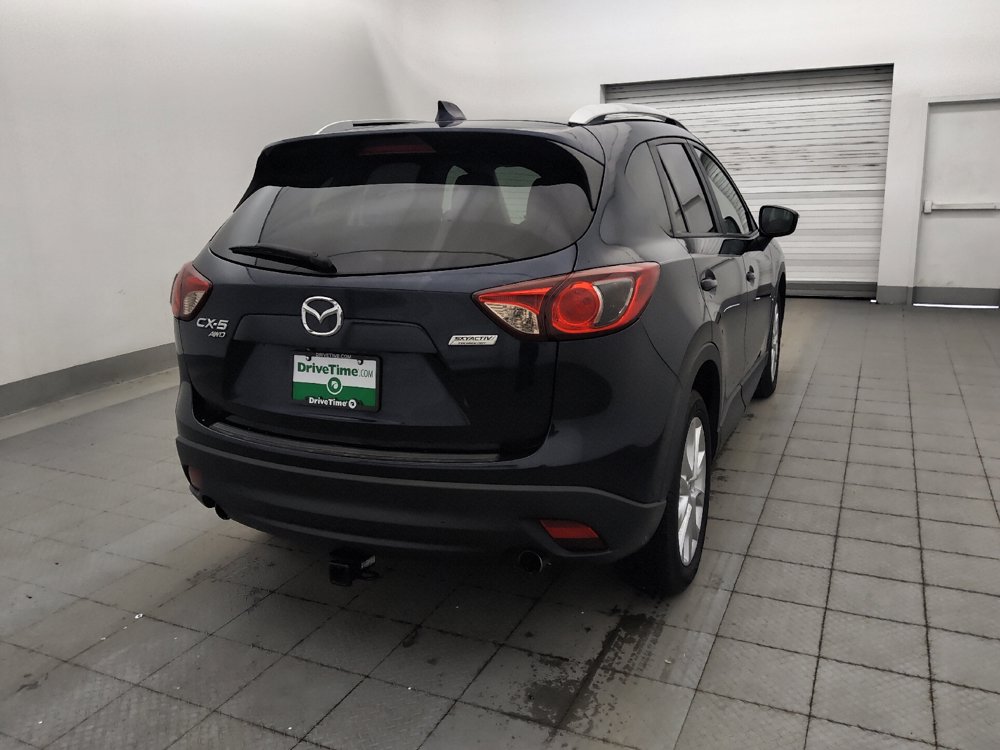 Used 2015 MAZDA CX-5 Grand Touring AWD/4WD image 9