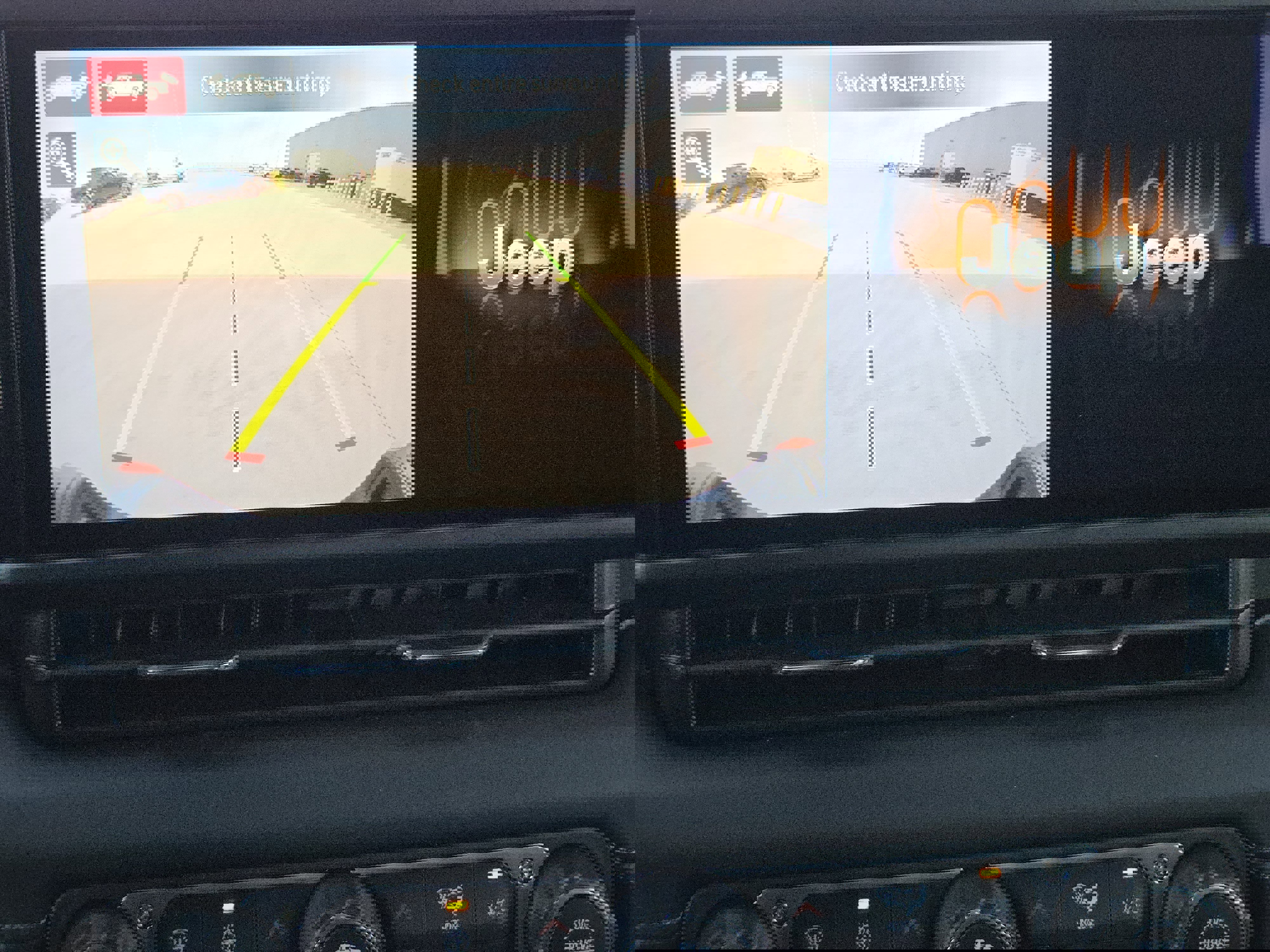 New 2026 Jeep Gladiator Mojave AWD/4WD image 15