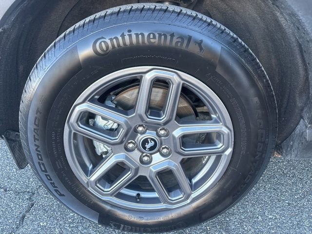 Used 2025 Ford Bronco Sport Big Bend w/ Convenience Package image 24