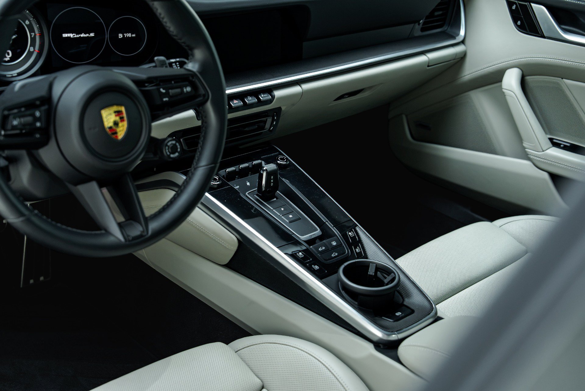 Used 2021 Porsche 911 Turbo S AWD/4WD image 49
